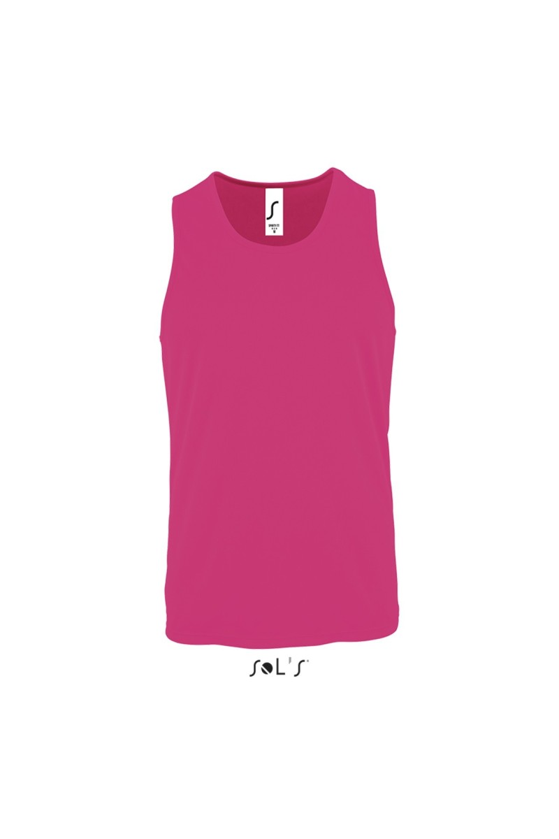SOL'S SPORTY TT BĂRBAȚI - SPORT TANK TOP