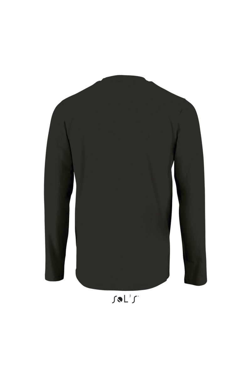 SOL'S IMPERIAL LSL BĂRBAȚI - TRICOU CU MÂNECĂ LUNGĂ