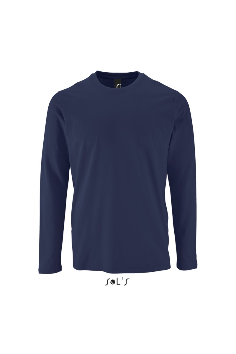SOL'S IMPERIAL LSL BĂRBAȚI - TRICOU CU MÂNECĂ LUNGĂ