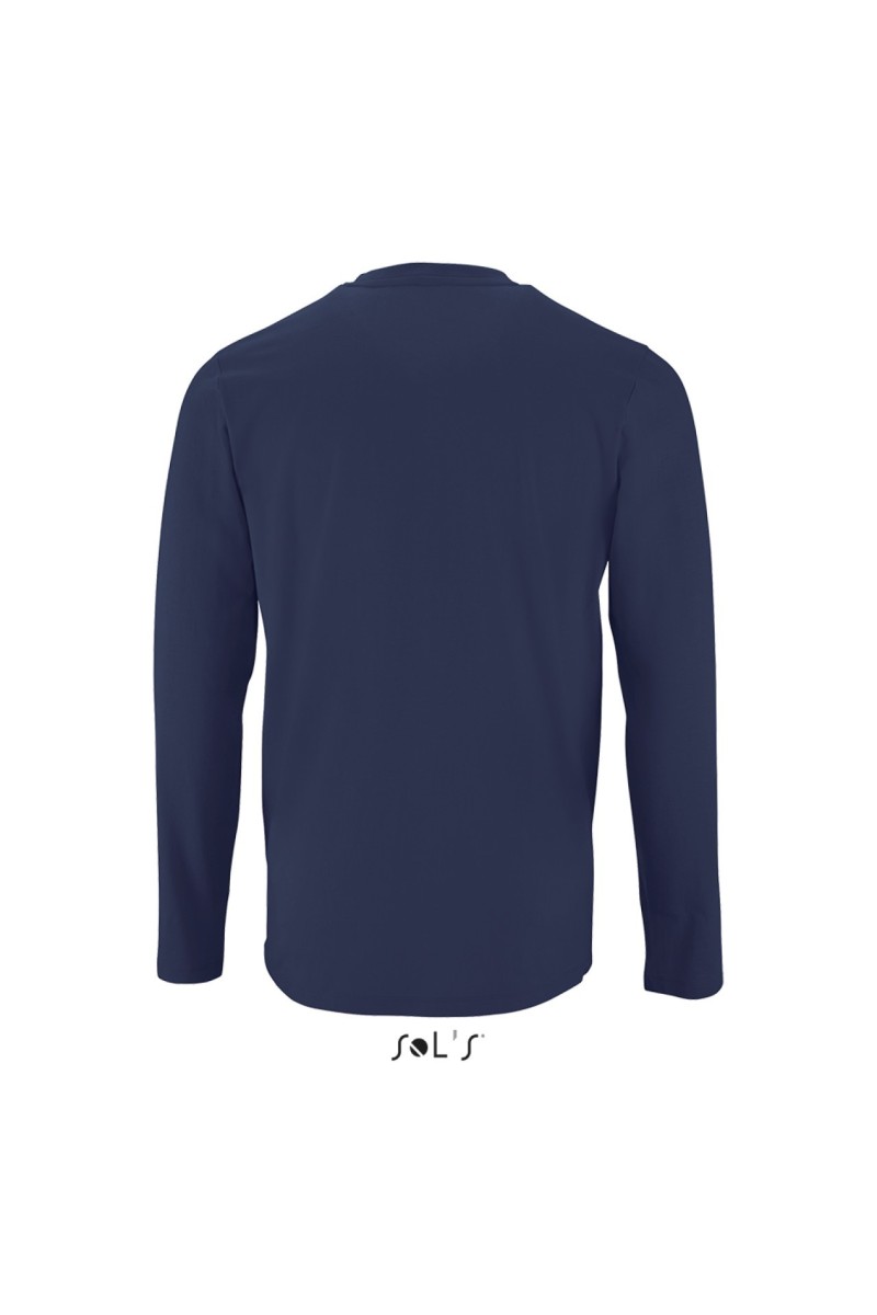 SOL'S IMPERIAL LSL BĂRBAȚI - TRICOU CU MÂNECĂ LUNGĂ