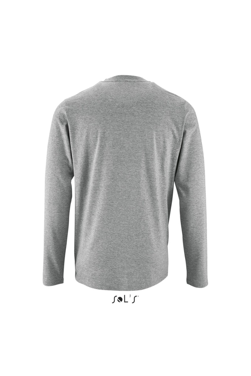 SOL'S IMPERIAL LSL MEN - LONG-SLEEVE T-SHIRT