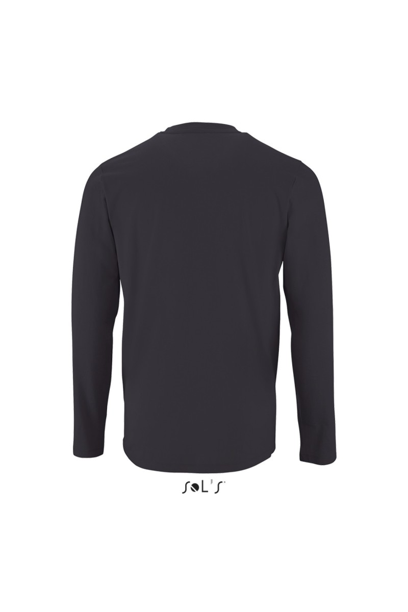SOL'S IMPERIAL LSL MEN - LONG-SLEEVE T-SHIRT