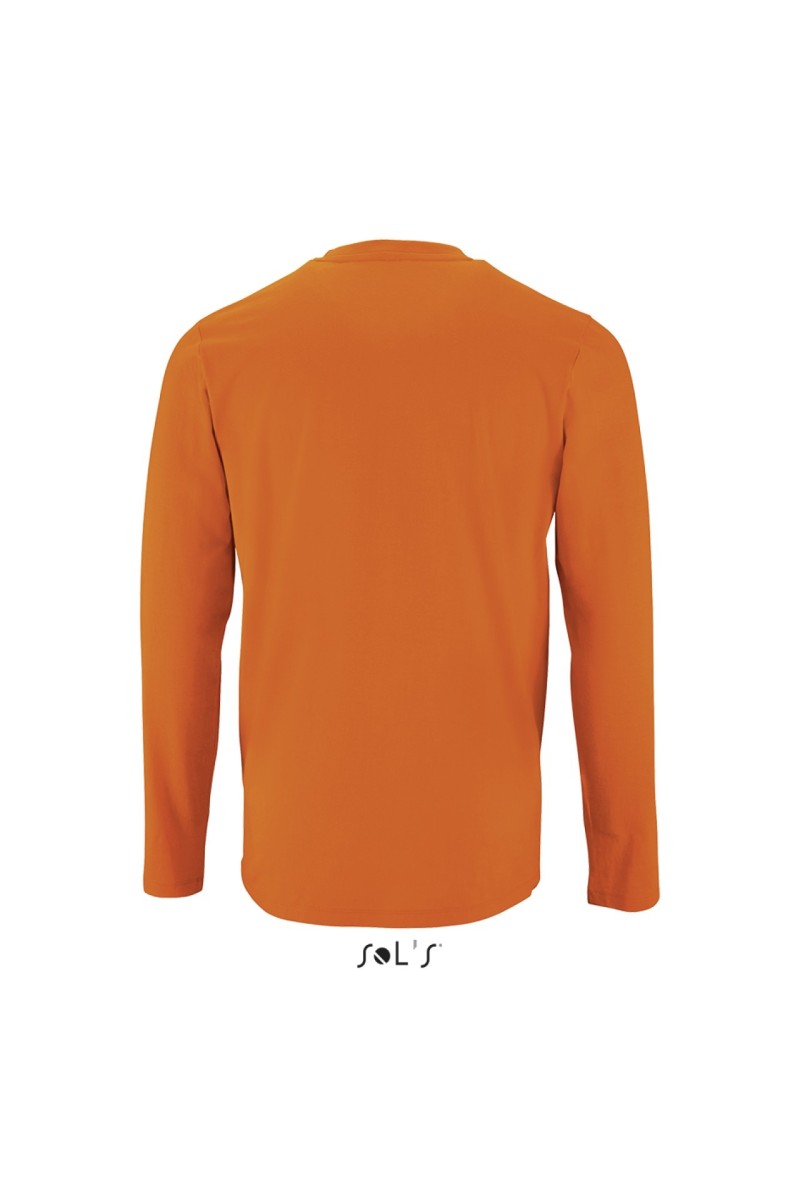 SOL'S IMPERIAL LSL MEN - LONG-SLEEVE T-SHIRT