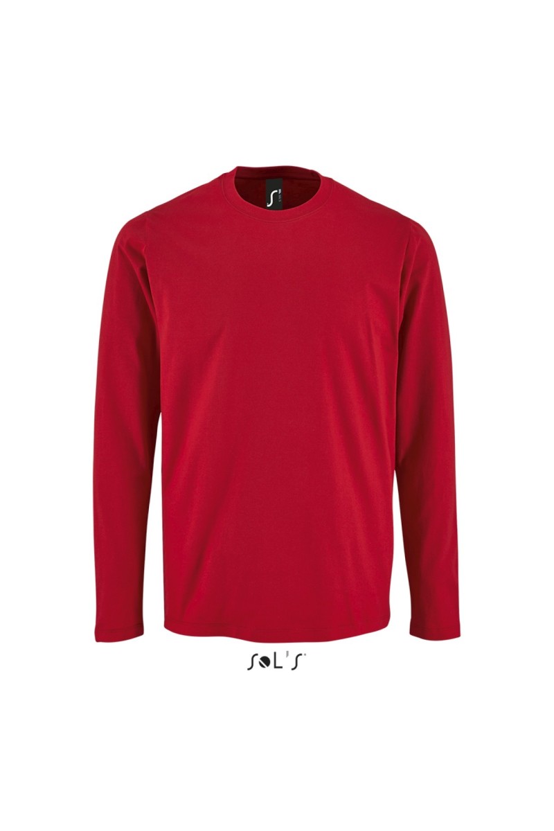 SOL'S IMPERIAL LSL MEN - LONG-SLEEVE T-SHIRT