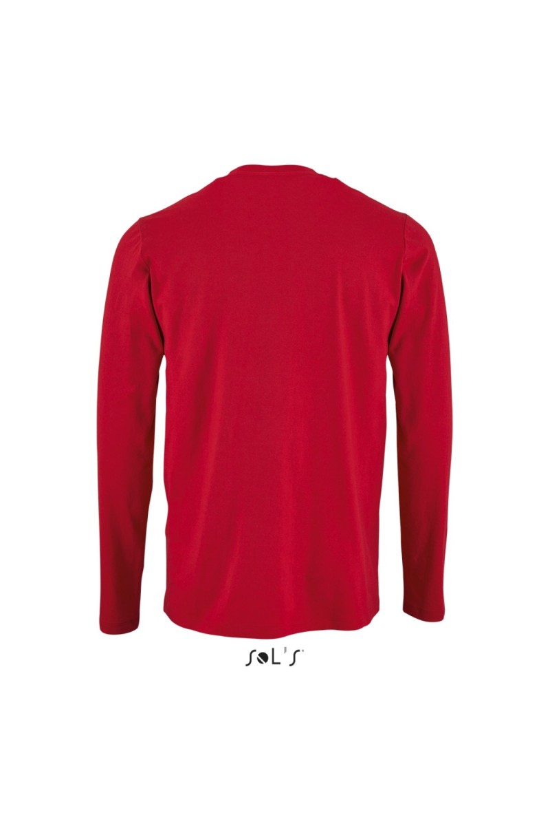 SOL'S IMPERIAL LSL BĂRBAȚI - TRICOU CU MÂNECĂ LUNGĂ