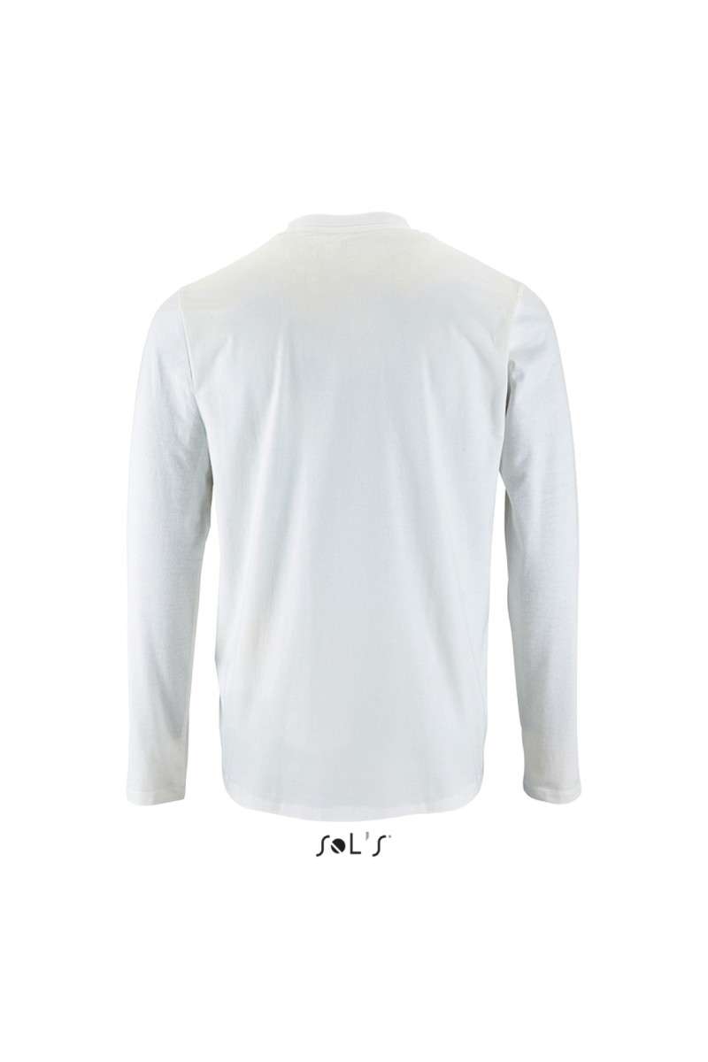 SOL'S IMPERIAL LSL MEN - LONG-SLEEVE T-SHIRT