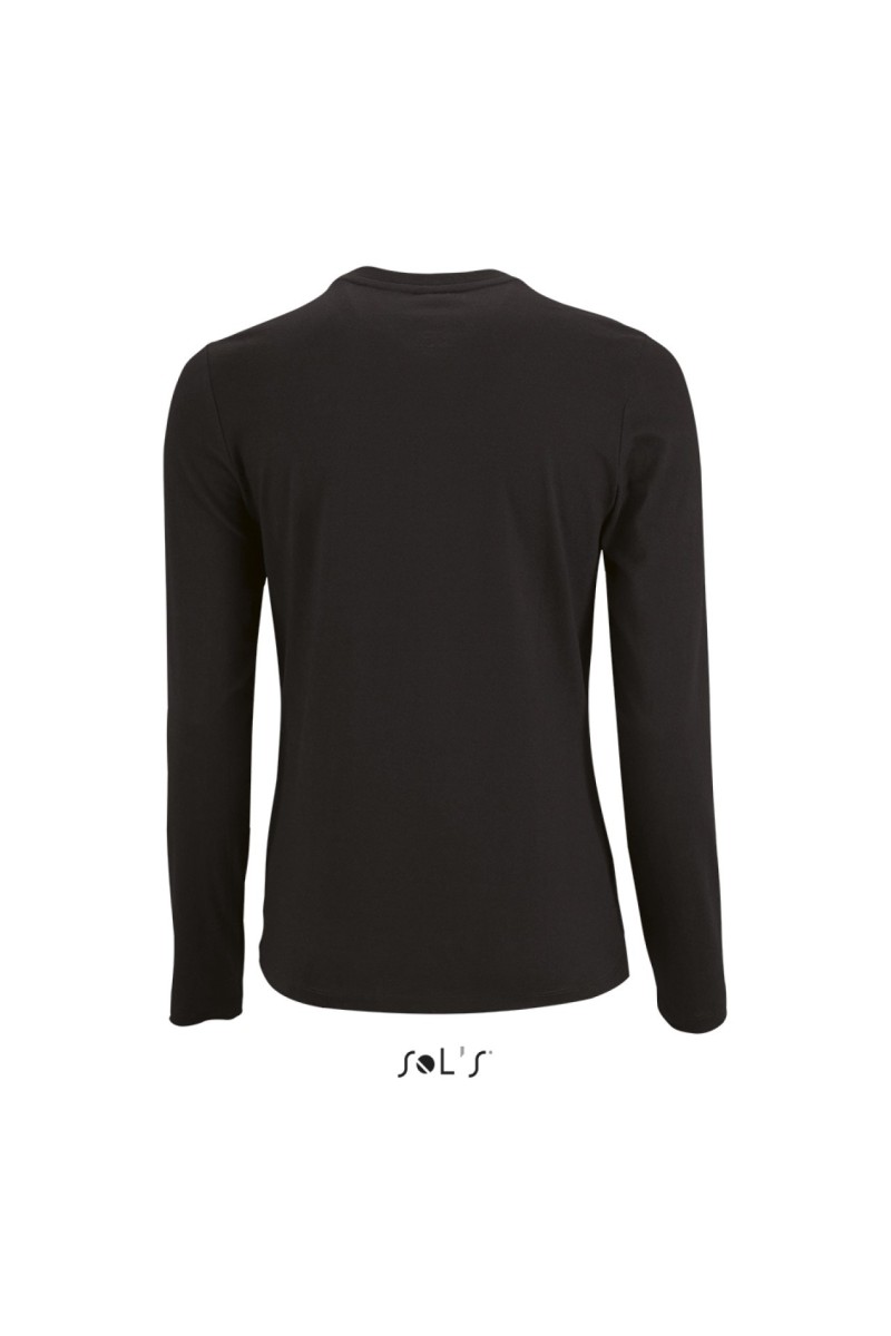 SOL'S IMPERIAL LSL FEMEI - TRICOU CU MÂNECĂ LUNGĂ