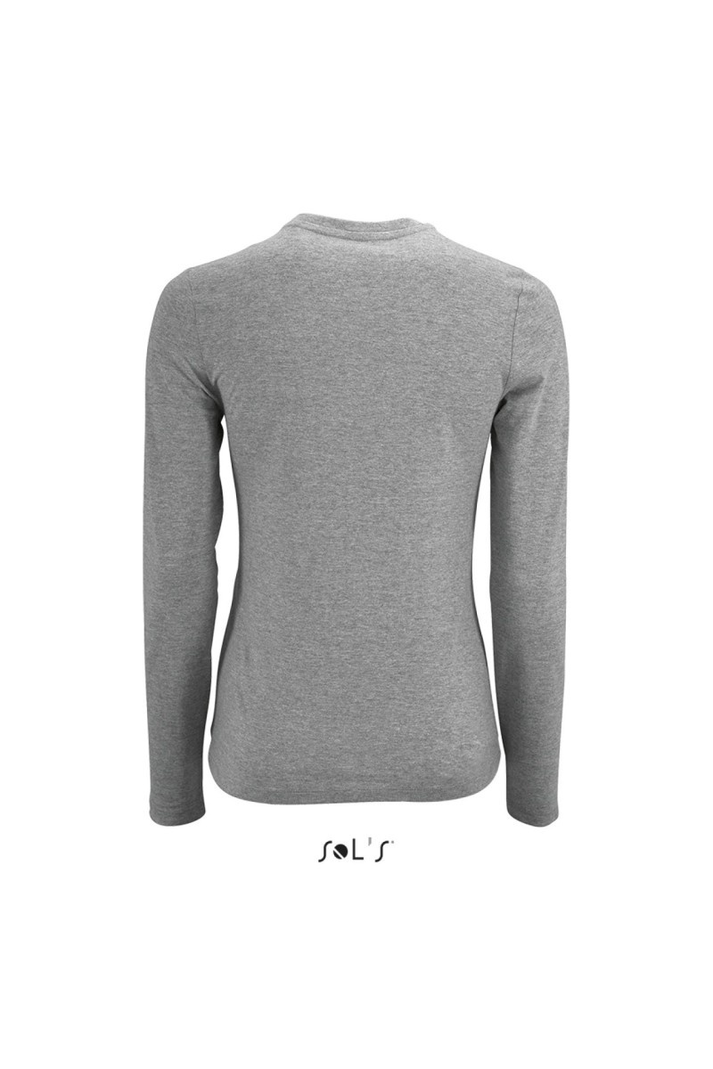 SOL'S IMPERIAL LSL FEMEI - TRICOU CU MÂNECĂ LUNGĂ
