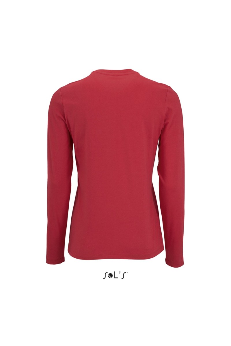 SOL'S IMPERIAL LSL FEMEI - TRICOU CU MÂNECĂ LUNGĂ