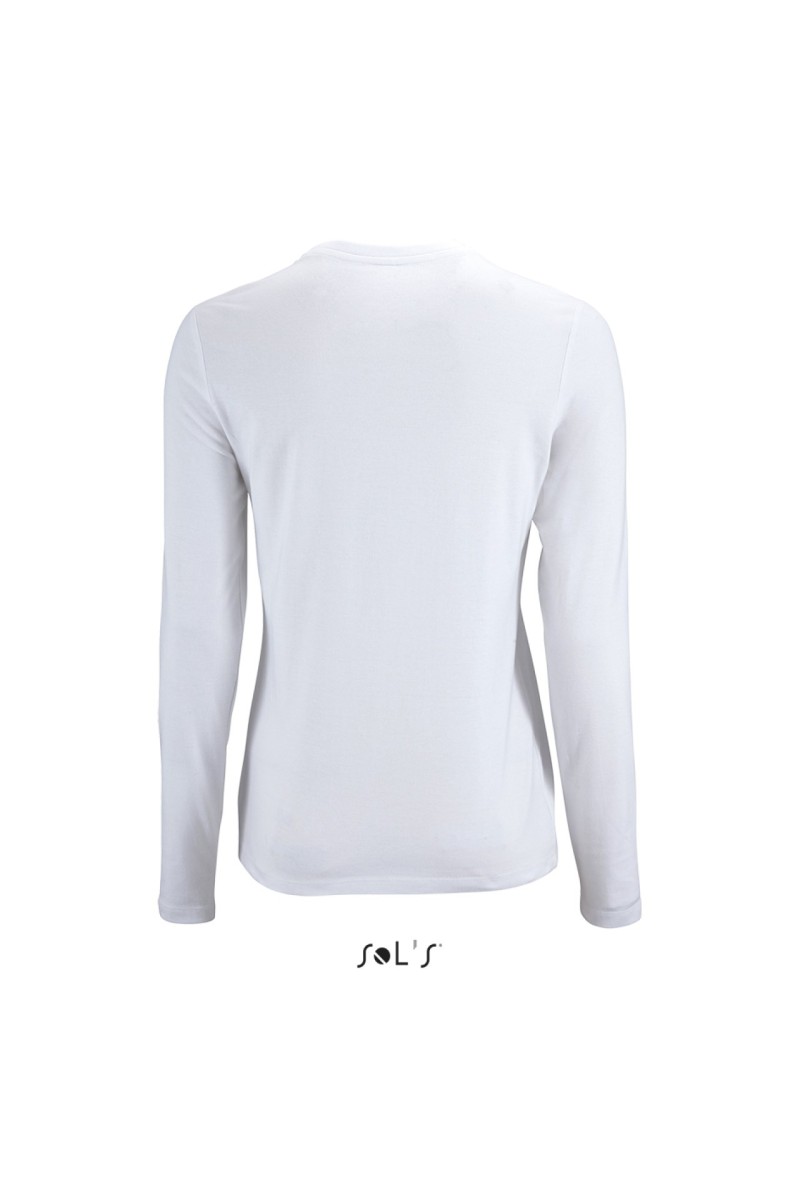 SOL'S IMPERIAL LSL FEMEI - TRICOU CU MÂNECĂ LUNGĂ