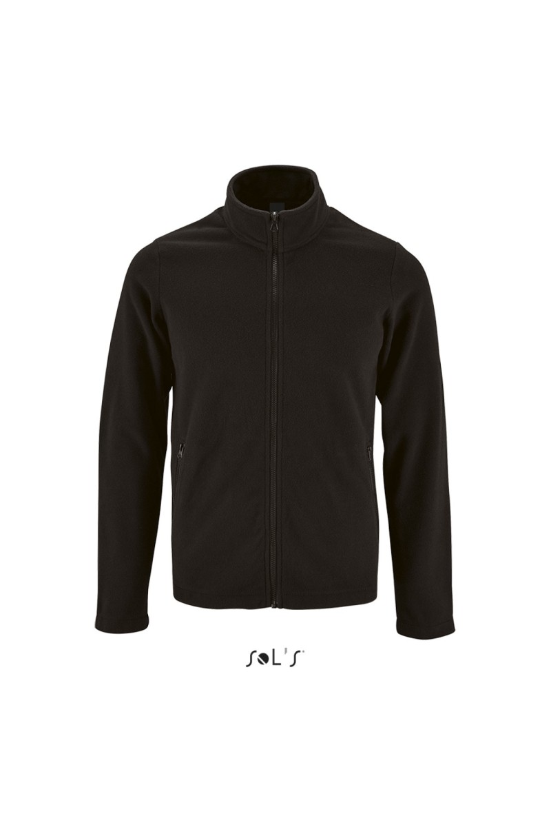 SOL'S NORMAN BĂRBAȚI - JACHETĂ FLEECE SIMPLĂ