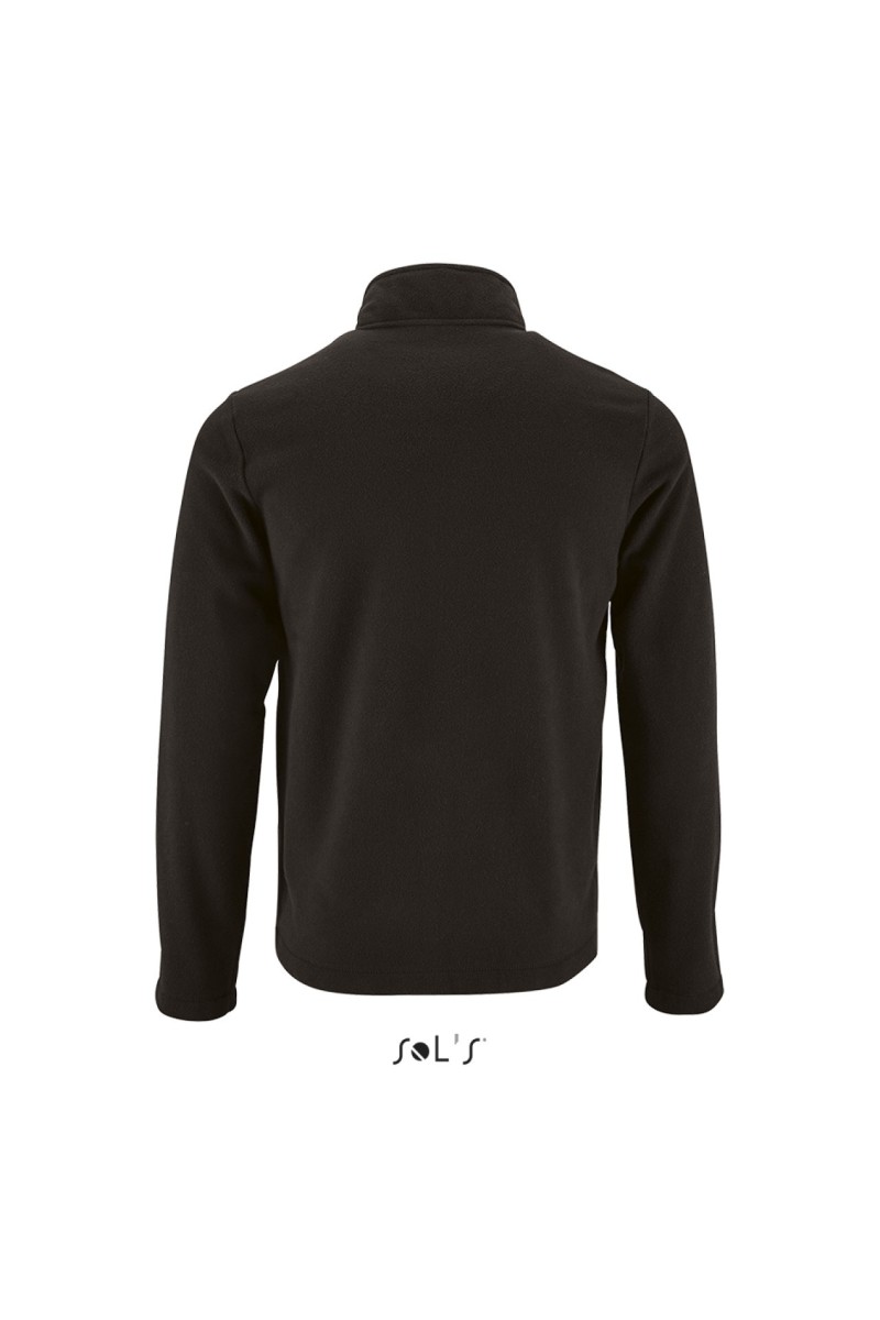 SOL'S NORMAN MEN - PLAIN FLEECE JACKET