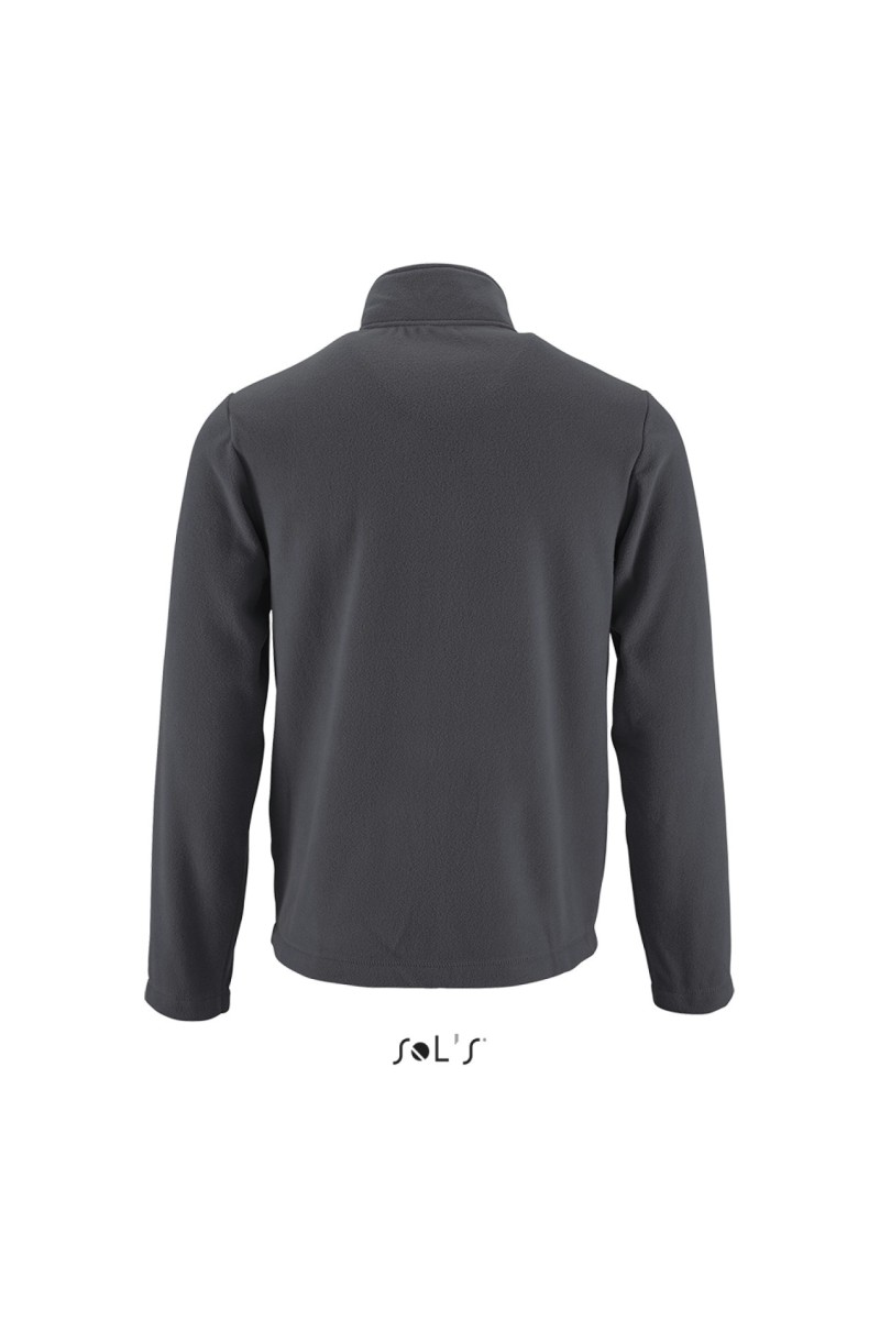 SOL'S NORMAN MEN - PLAIN FLEECE JACKET