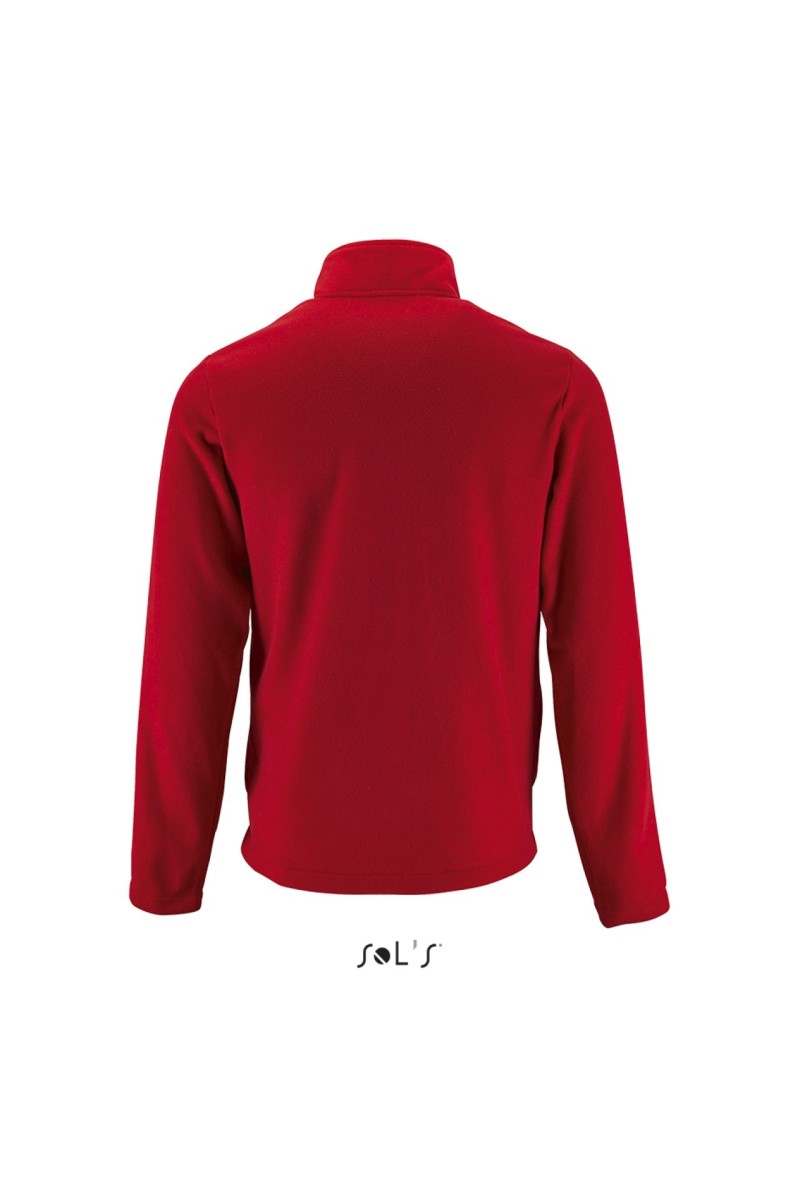 SOL'S NORMAN MEN - PLAIN FLEECE JACKET