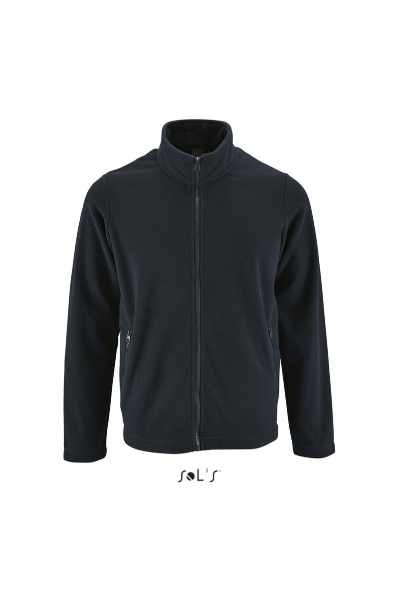 SOL'S NORMAN MEN - PLAIN FLEECE JACKET
