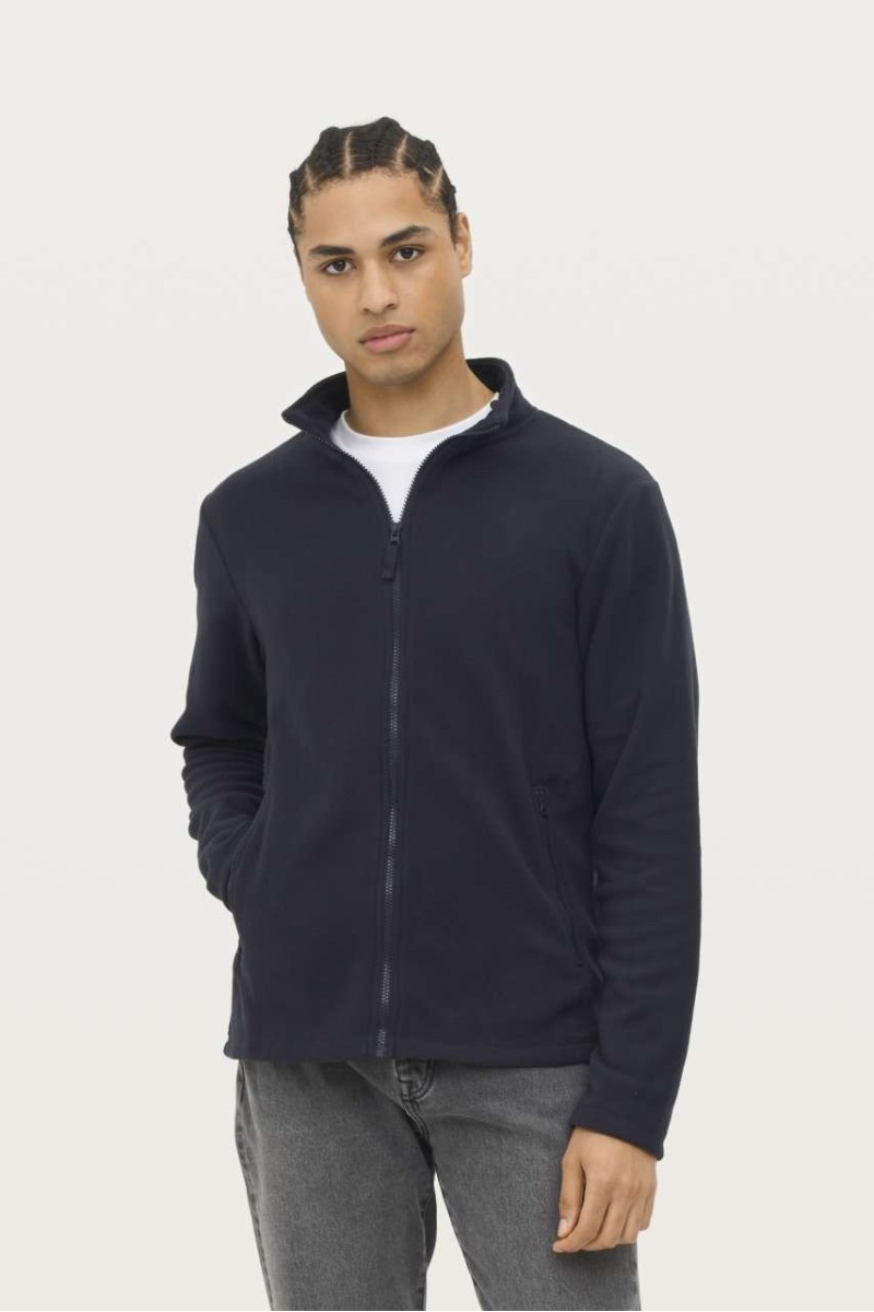 SOL'S NORMAN MEN - PLAIN FLEECE JACKET