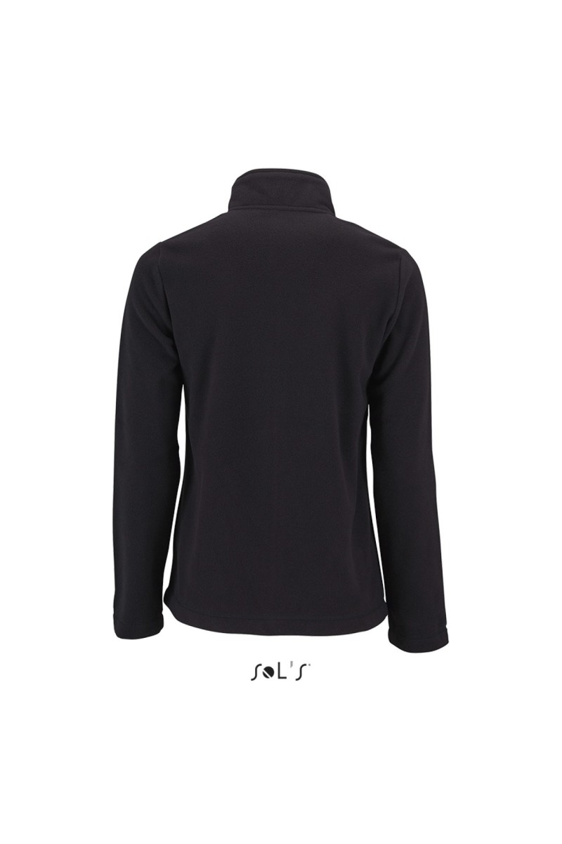 SOL'S NORMAN WOMEN - PLAIN FLEECE JACKET