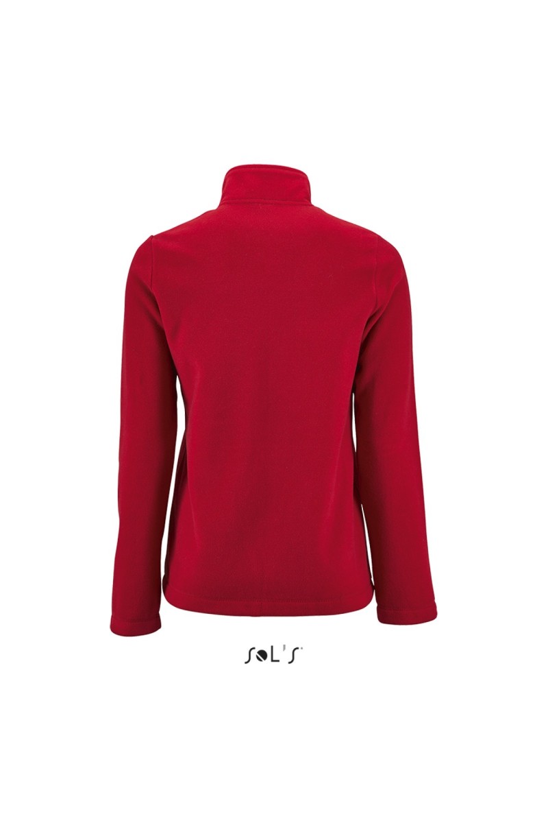 SOL'S NORMAN WOMEN - PLAIN FLEECE JACKET