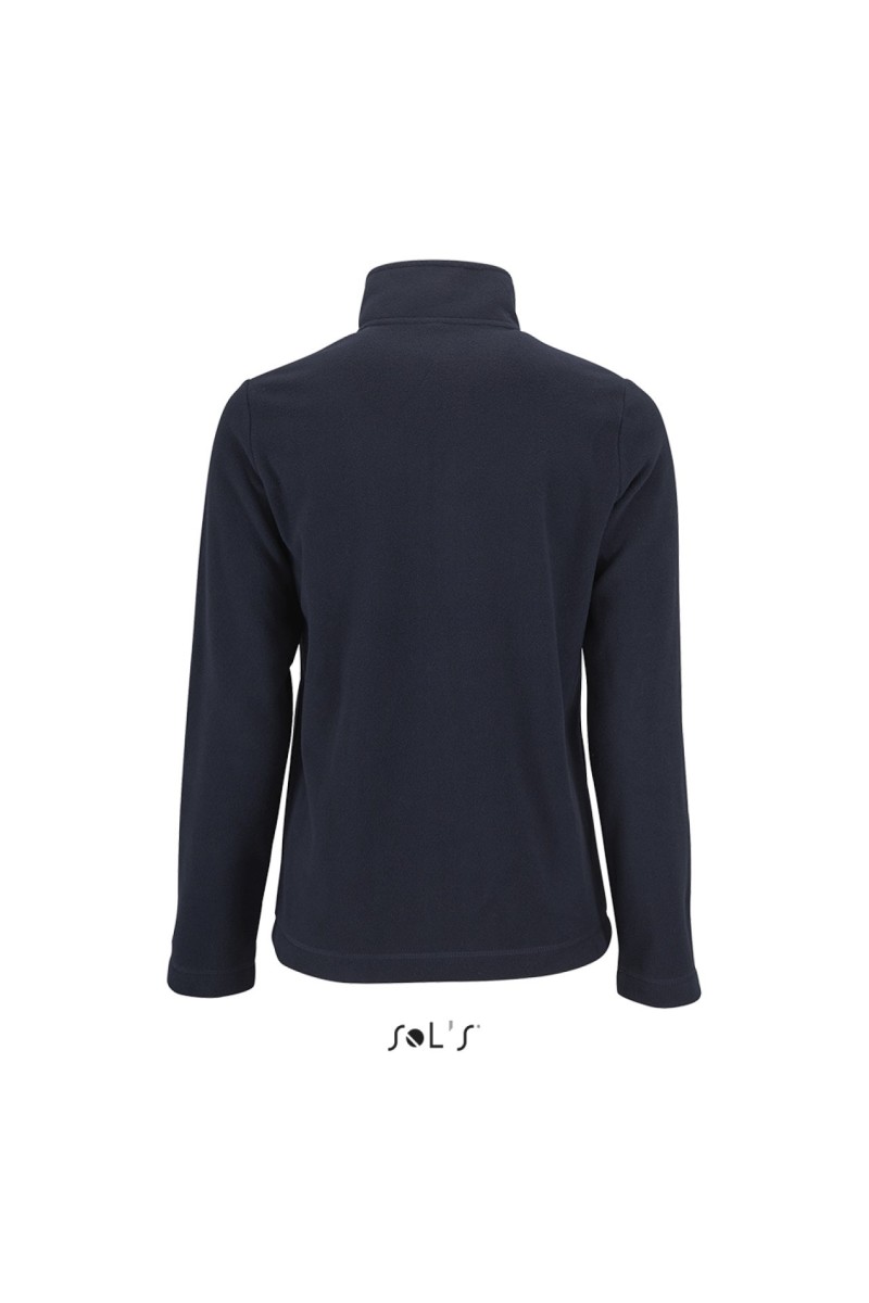 SOL'S NORMAN FEMEI - JACHETĂ FLEECE SIMPLĂ