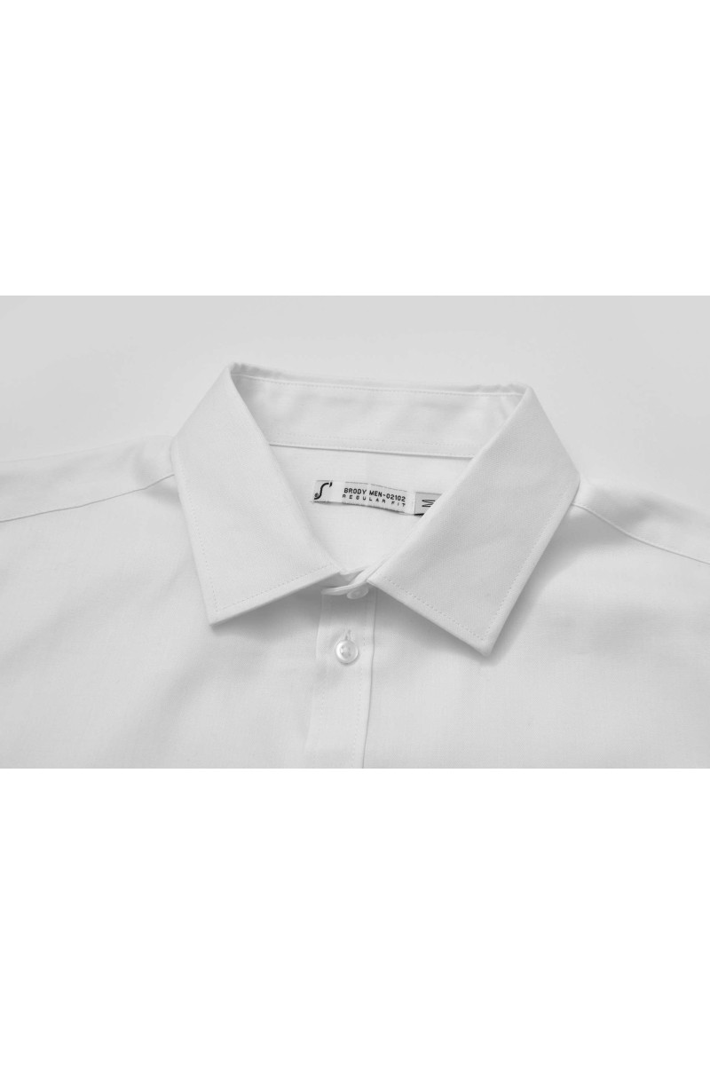 SOL'S BRODY MEN - HERRINGBONE SHIRT