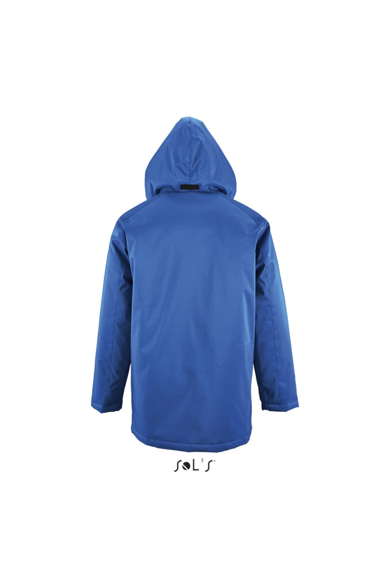 SOL'S ROBYN - JACHETĂ UNISEX CU CĂPTUȘEALĂ CĂPTUȘITĂ