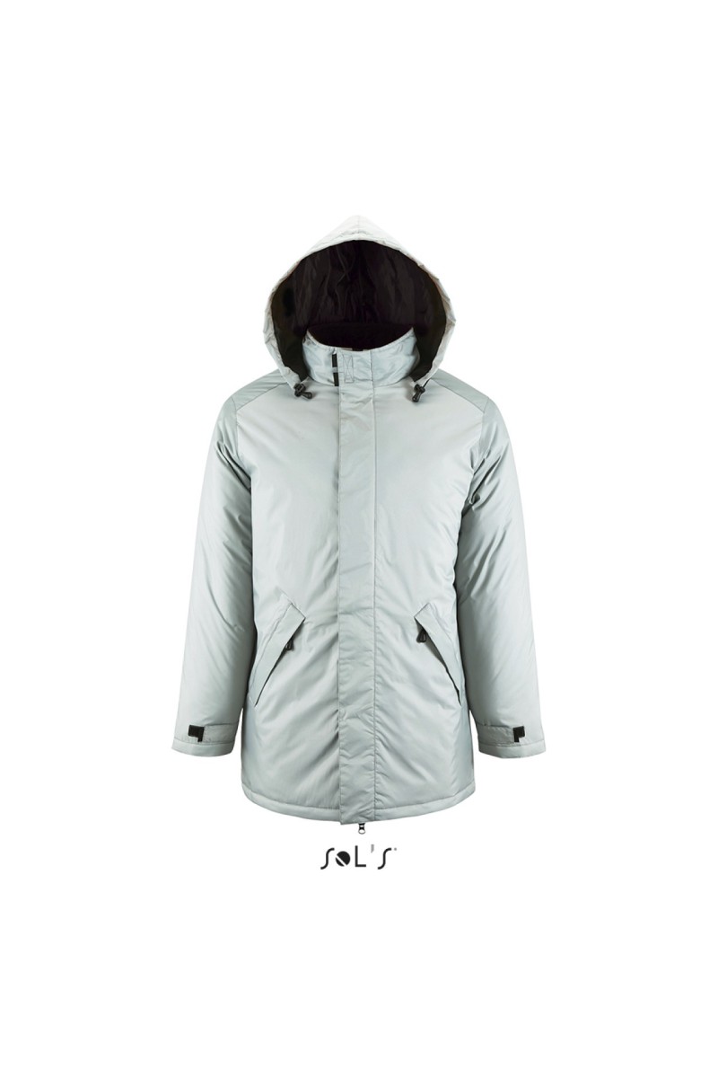 SOL'S ROBYN - UNISEX JACKET WITH PADDED LINING