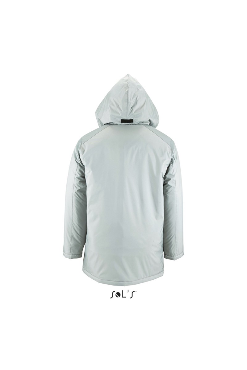 SOL'S ROBYN - JACHETĂ UNISEX CU CĂPTUȘEALĂ CĂPTUȘITĂ