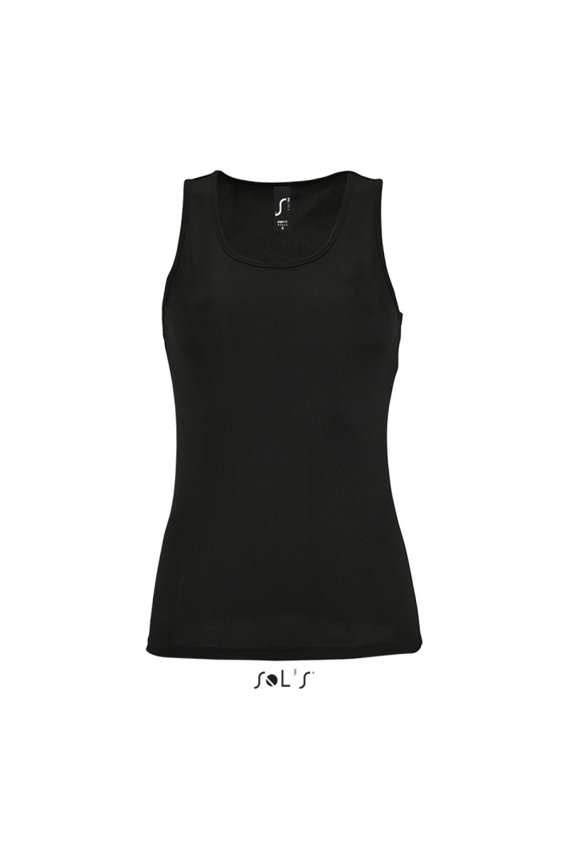 SOL'S SPORTY TT WOMEN - SPORTS TANK TOP