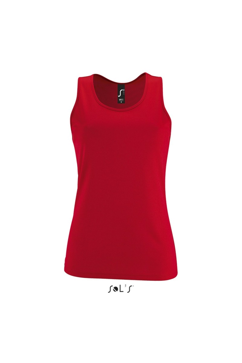 SOL'S SPORTY TT WOMEN - SPORTS TANK TOP