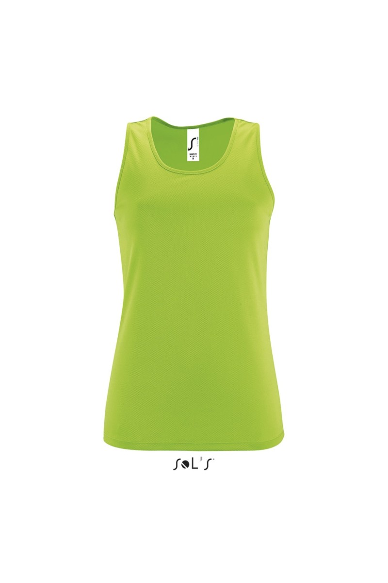 SOL'S SPORTY TT WOMEN - SPORTS TANK TOP