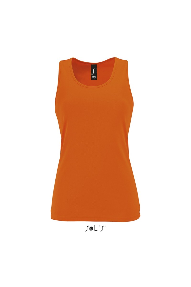 SOL'S SPORTY TT WOMEN - SPORTS TANK TOP
