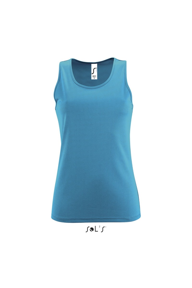 SOL'S SPORTY TT WOMEN - SPORTS TANK TOP