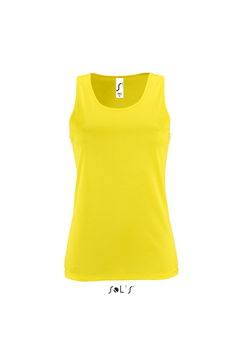 SOL'S SPORTY TT WOMEN - SPORTS TANK TOP