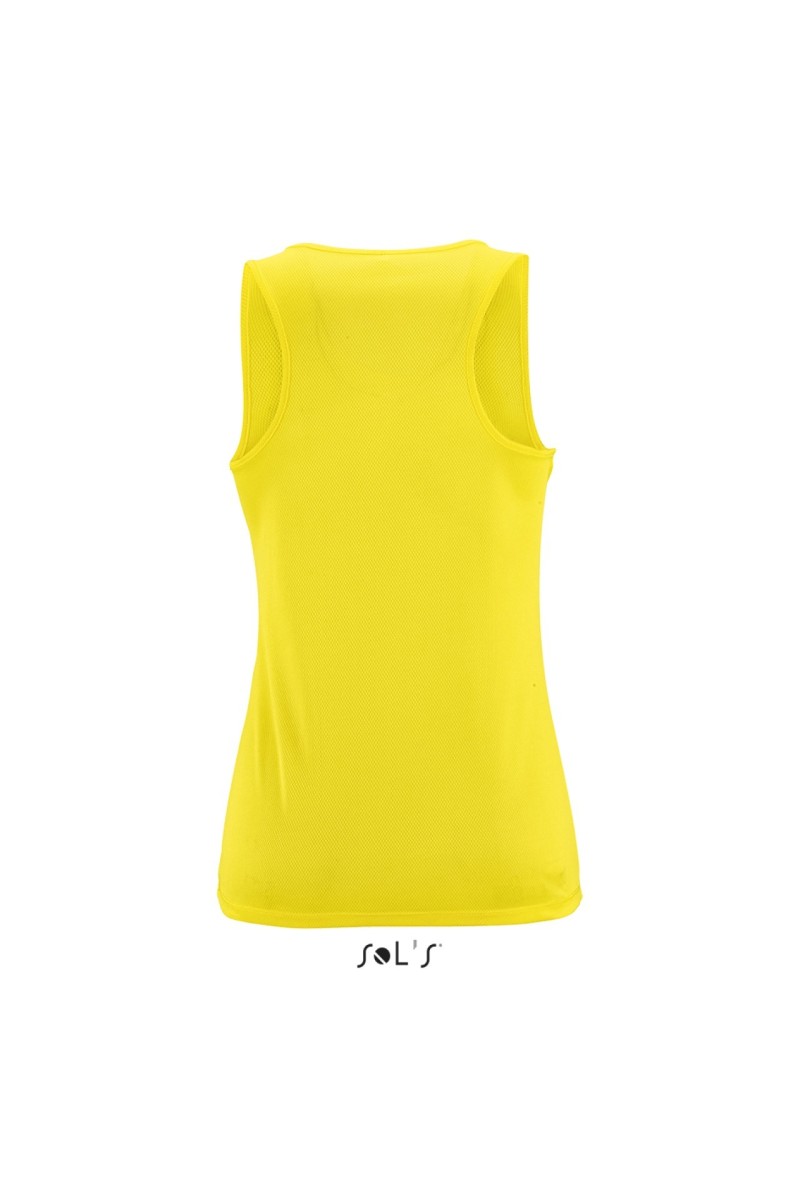 SOL'S SPORTY TT WOMEN - SPORTS TANK TOP