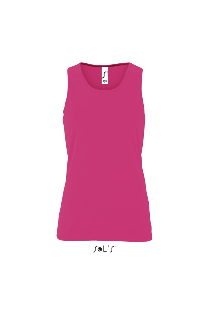 SOL'S SPORTY TT WOMEN - SPORTS TANK TOP