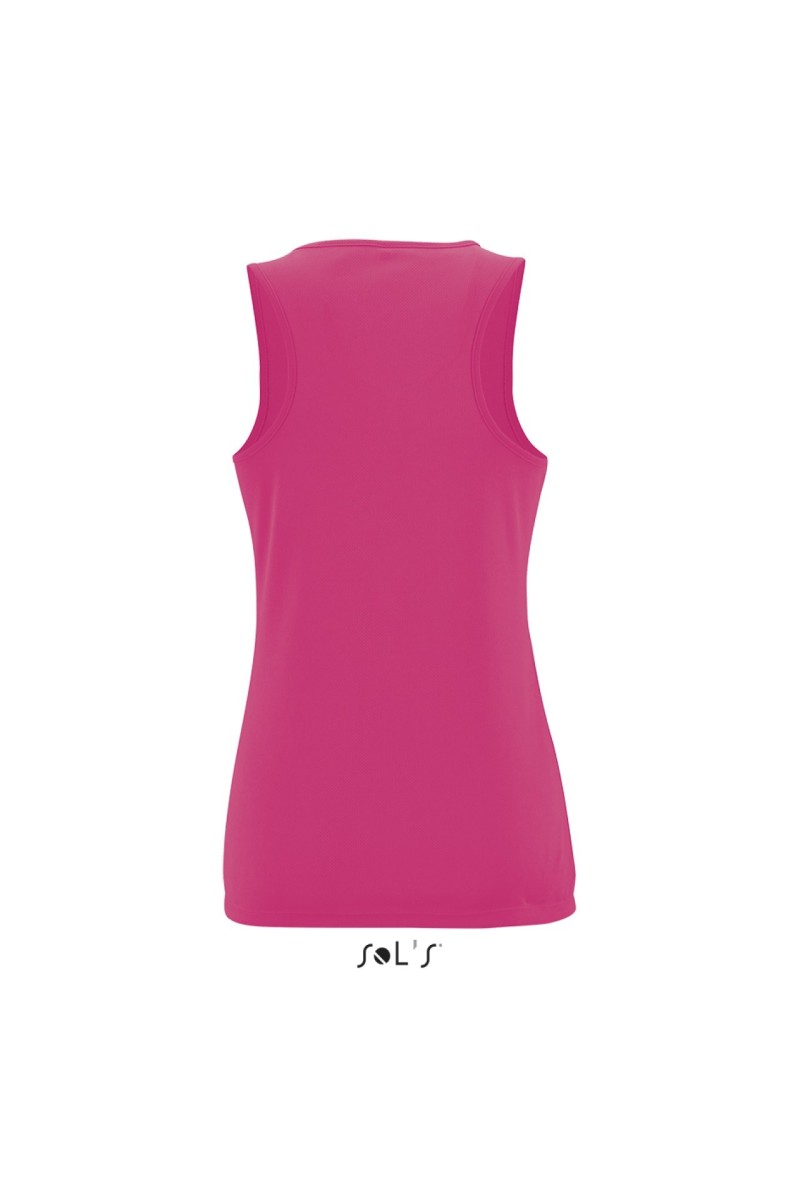 SOL'S SPORTY TT WOMEN - SPORTS TANK TOP