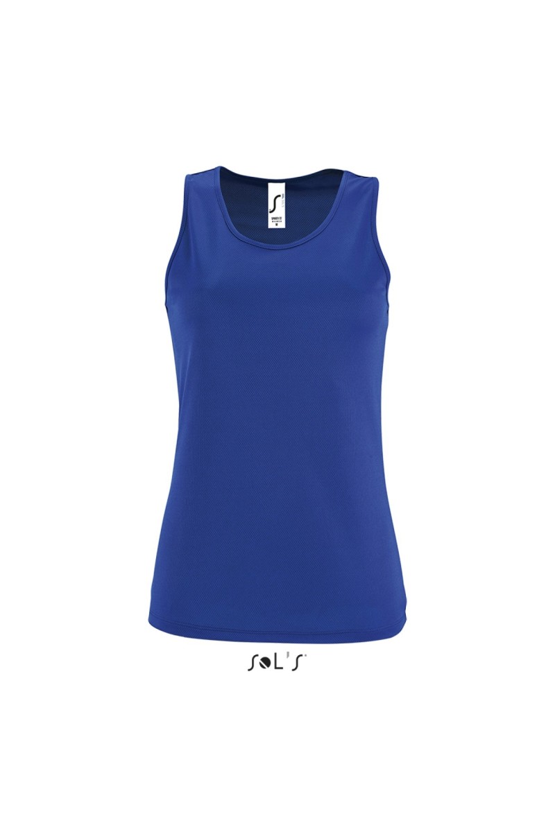 SOL'S SPORTY TT WOMEN - SPORTS TANK TOP