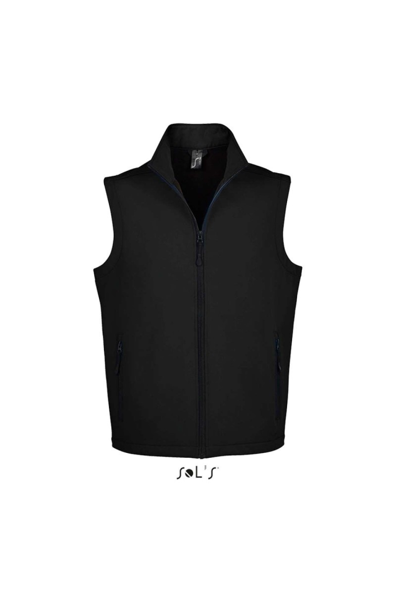SOL'S RACE BW MEN - SOFTSHELL BODYWARMER