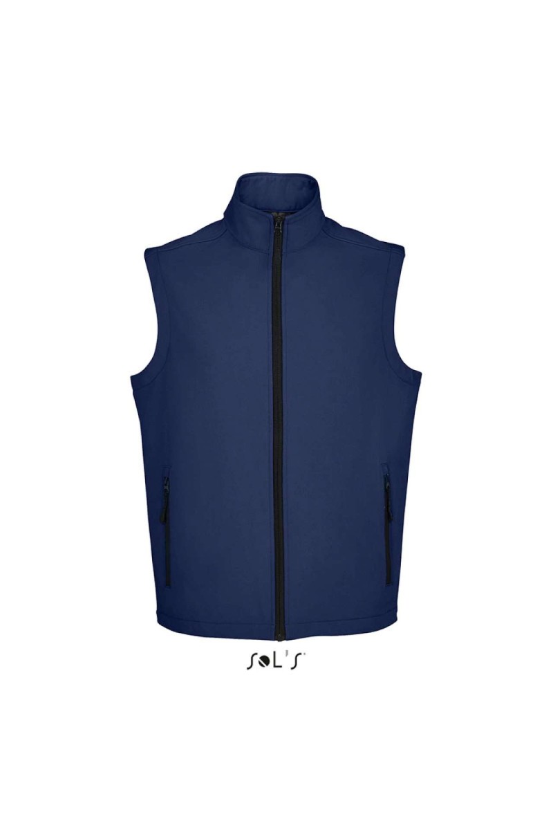 SOL'S RACE BW MEN - SOFTSHELL BODYWARMER