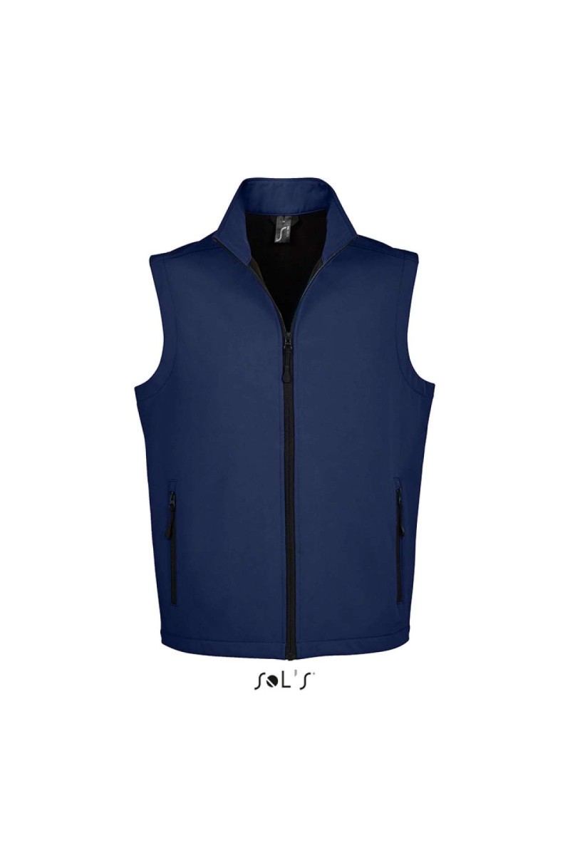 SOL'S RACE BW MEN - SOFTSHELL BODYWARMER
