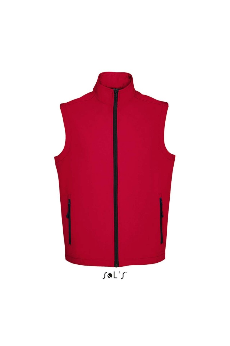 SOL'S RACE BW MEN - SOFTSHELL BODYWARMER