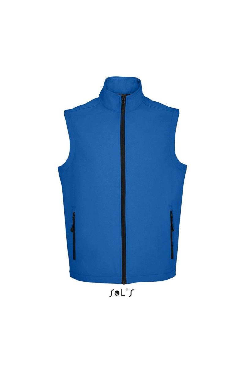SOL'S RACE BW MEN - SOFTSHELL BODYWARMER