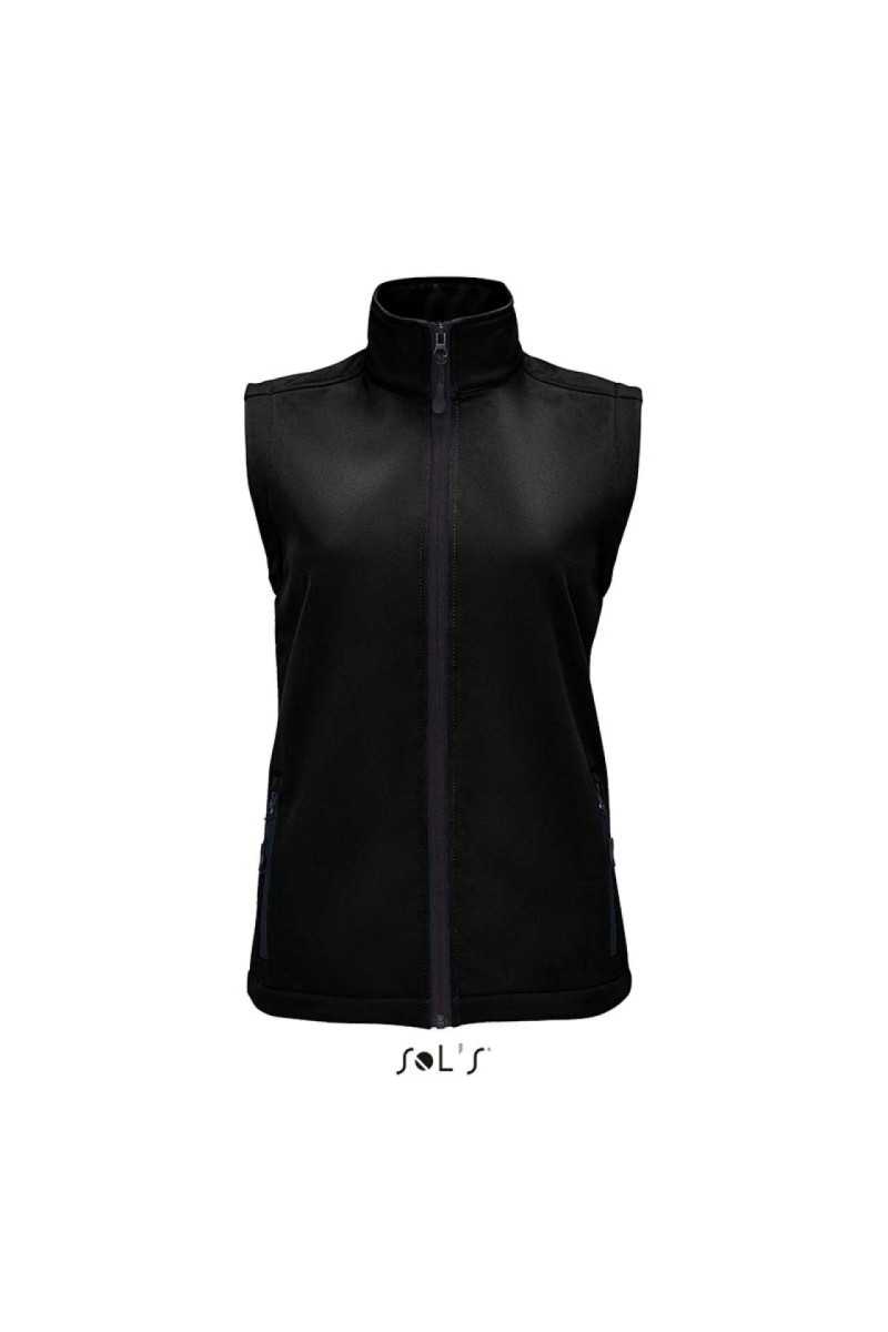 SOL'S RACE BW FEMEI - BODYWARMER SOFTSHELL