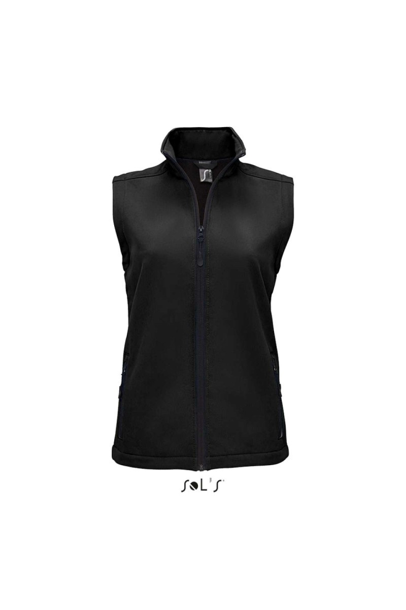 SOL'S RACE BW WOMEN - SOFTSHELL BODYWARMER