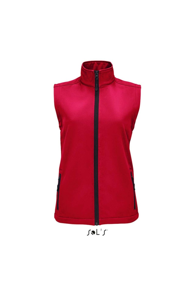 SOL'S RACE BW FEMEI - BODYWARMER SOFTSHELL