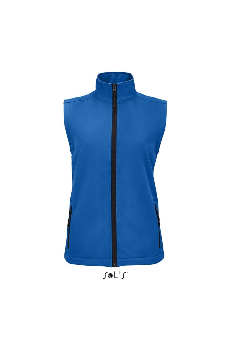 SOL'S RACE BW FEMEI - BODYWARMER SOFTSHELL