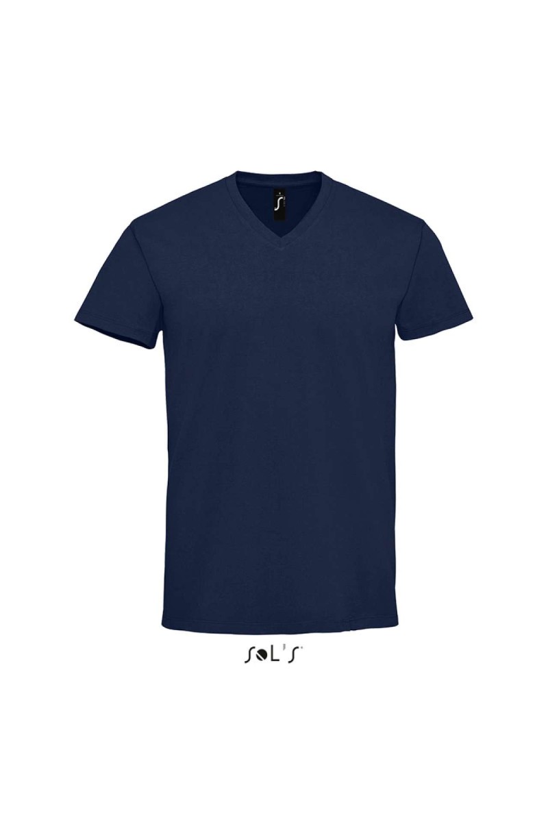 SOL'S IMPERIAL V BĂRBAȚI - TRICOU CU GÂT ÎN V