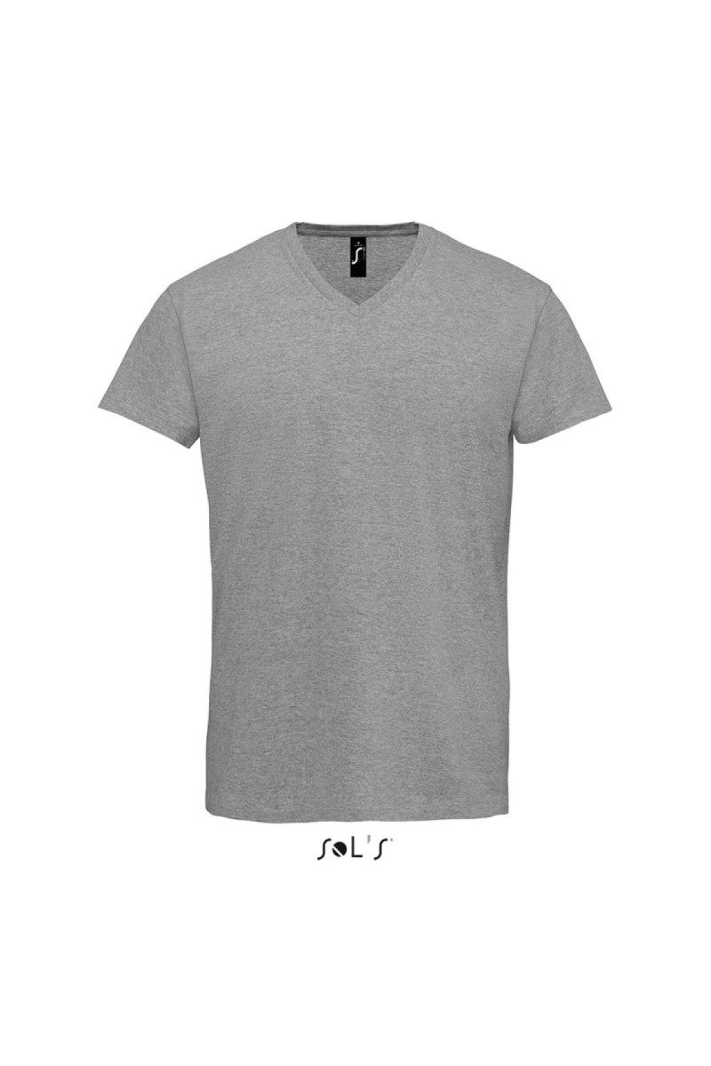 SOL'S IMPERIAL V BĂRBAȚI - TRICOU CU GÂT ÎN V