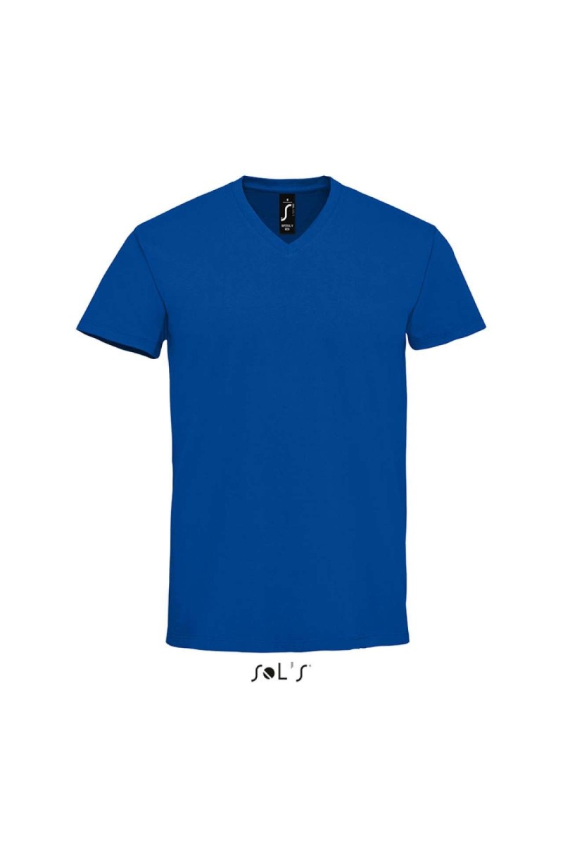 SOL'S IMPERIAL V BĂRBAȚI - TRICOU CU GÂT ÎN V