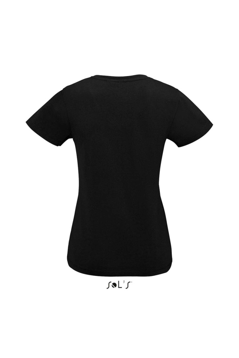 SOL'S IMPERIAL V FEMEI - TRICOU CU GÂT ÎN V